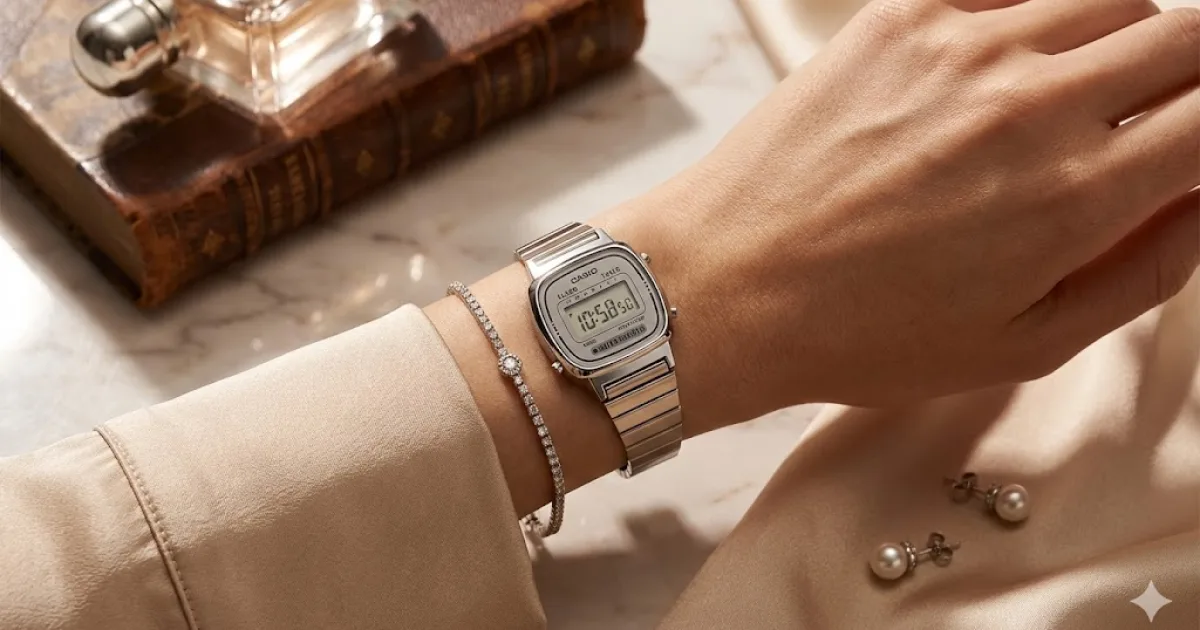 Melhor relógio feminino: Os 10 melhores em 2026