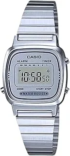 Casio Vintage Mini Prata