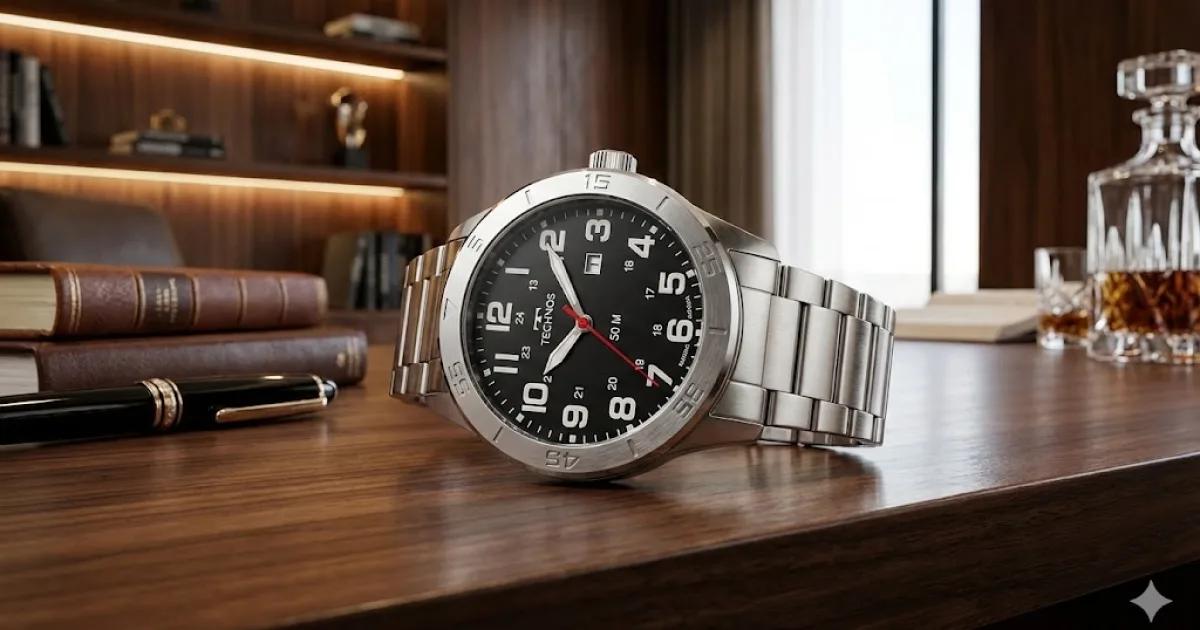 Melhor relógio masculino: Os 10 melhores em 2026