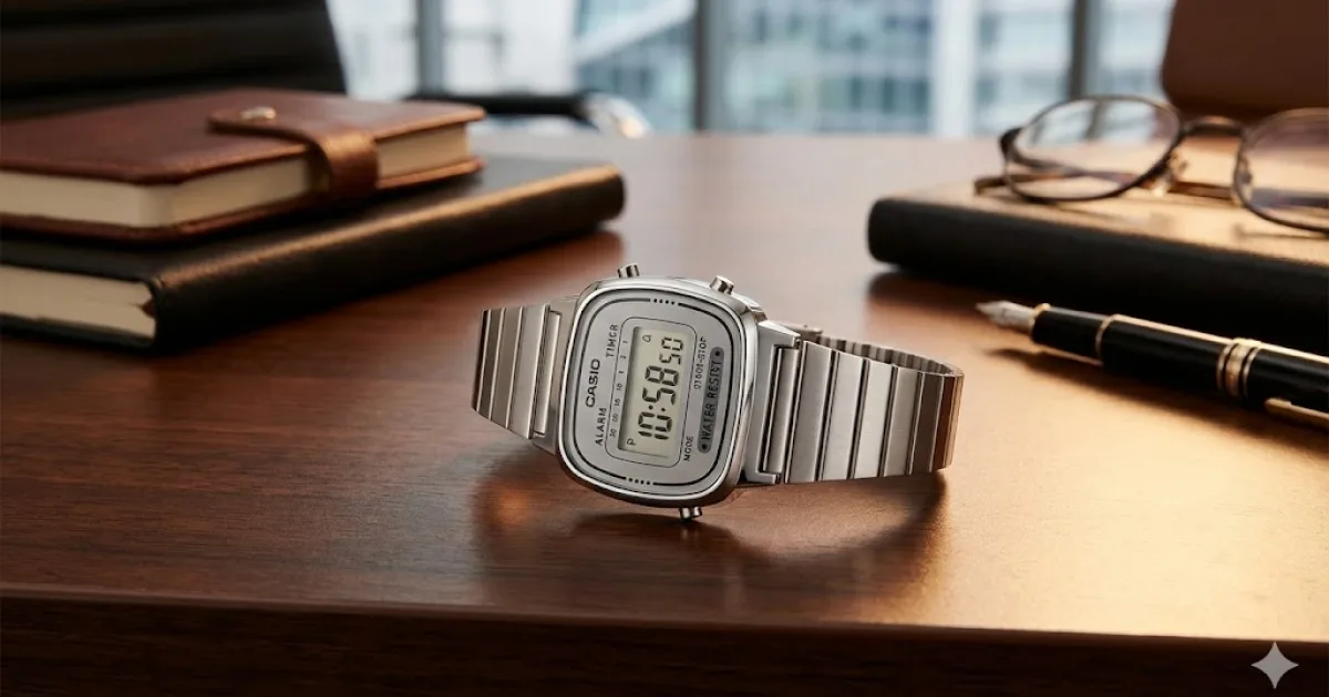 Melhor relógio minimalista: Os 10 melhores em 2026