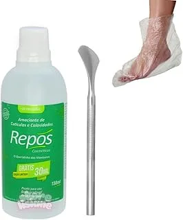 Kit Amaciante Repos Spa dos Pés