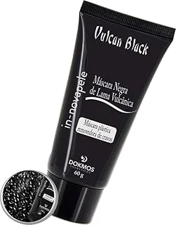 Máscara Vulcan Black Dokmos