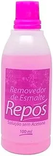 Repos Removedor Esmalte S/Acetona