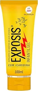 Exposis Infantil Gel Icaridina