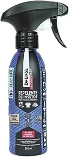 D-Fense Pro Tecidos Repelente