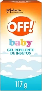 OFF! Baby Gel Repelente