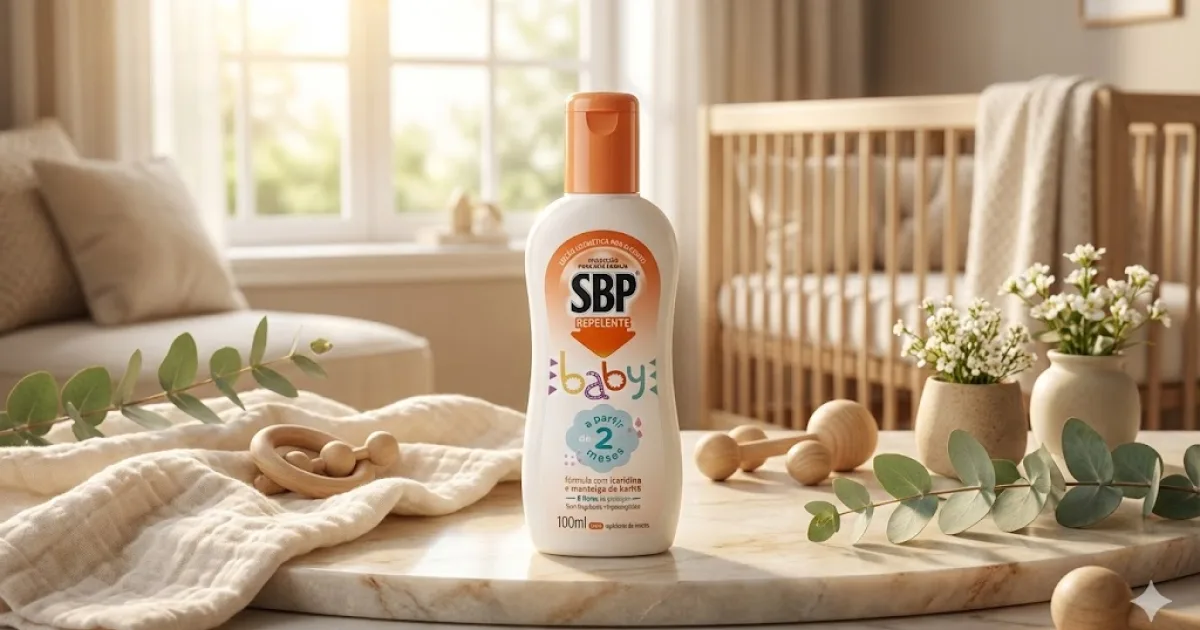 Melhor repelente infantil: Os 10 melhores em 2026
