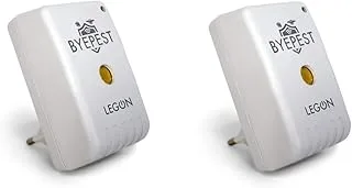 Kit 2 Repelentes ByePest Alcance 200m²