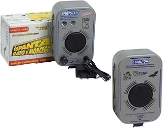 Ermu Repelente Ultrassônico Turbo Zebu