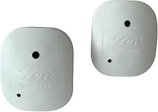 Kit Zen Repelente Branco 2 Unidades