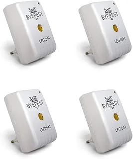 Kit 4 Repelentes ByePest Alcance 200m²