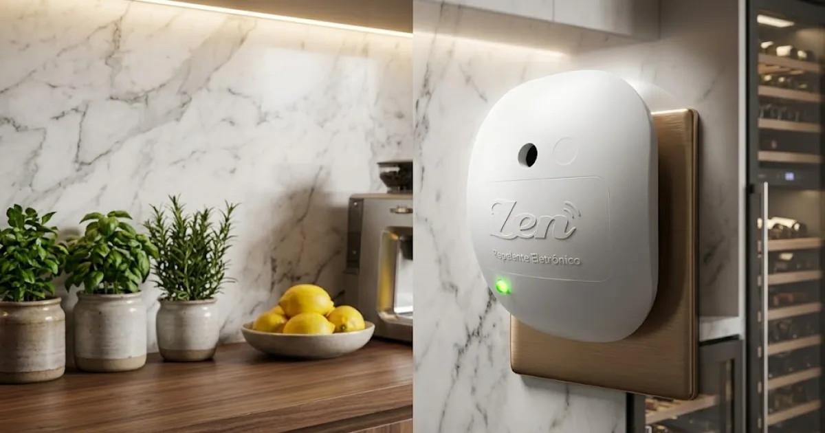 Melhor repelente ultrassônico de tomada: Os 10 melhores em 2026