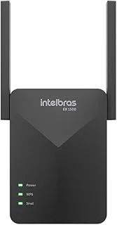 Intelbras Wi-Fi 6 EX 1500