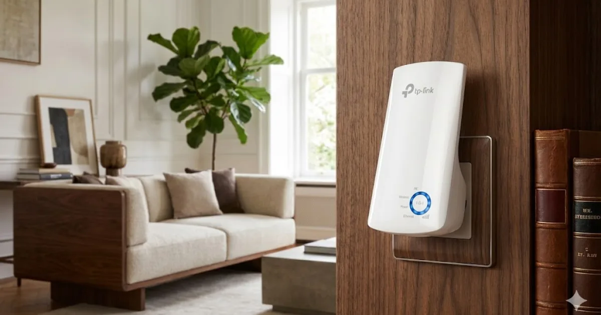 Melhor repetidor de sinal Wi-Fi: Os 10 melhores em 2026