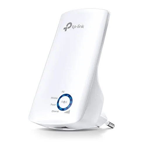 REPETIDOR TP-LINK WIRELESS TL-WA850RE 300MBPS