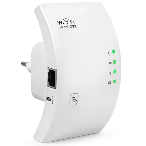 REPETIDOR DE SINAL WI-FI 1800M