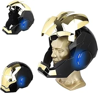 Capacete Iron Man MK5 Controle de Voz
