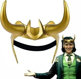Capacete Loki Crown Ragnarok