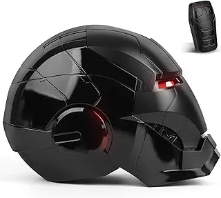 Capacete Iron Man MK5 Black Edition