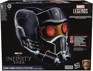 Hasbro Capacete Star-Lord Eletrônico