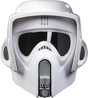 Capacete Scout Trooper Premium