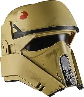 Capacete Shoretrooper Eletrônico