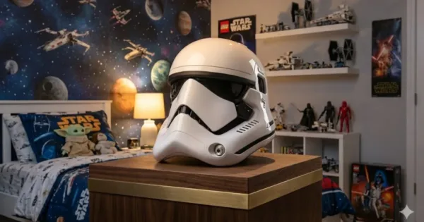 Melhor réplica de capacete Star Wars: As 10 melhores em 2026