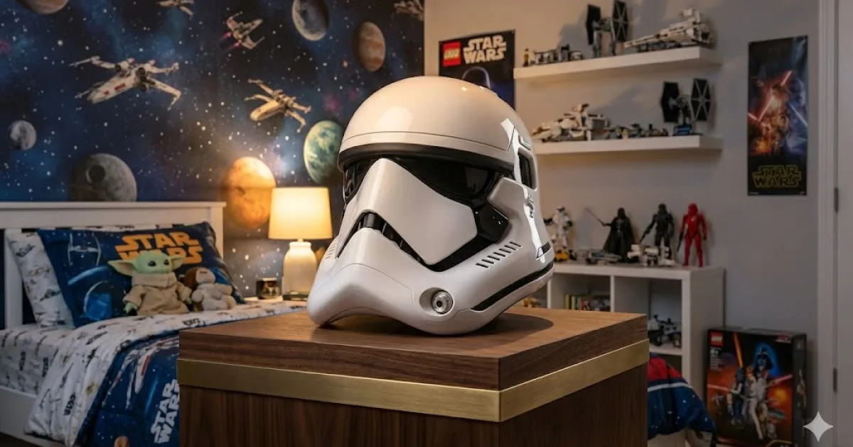 Melhor réplica de capacete Star Wars: As 10 melhores em 2026