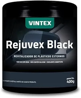 Rejuvex Black Plásticos Pretos