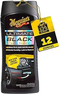 Meguiar’s Ultimate Black