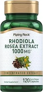 Rhodiola Rosea Extrato 1000Mg