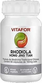 Rhodiola Vitafor 60 Cápsulas