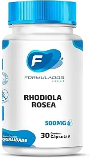 Rhodiola Rosea Nutrivitalle 500Mg