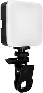 Luz Led Portátil com Clip