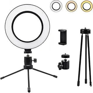 Ring Light Iluminador Kanko 16cm