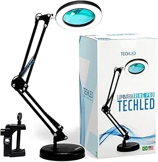 Luminária Articulável de Mesa