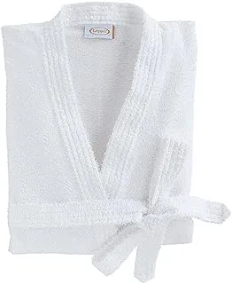 Roupão Lepper Aveludado Kimono