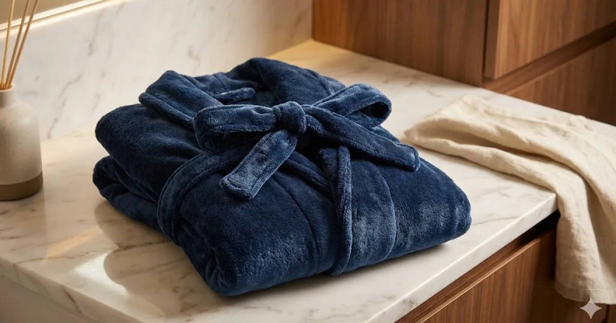 Melhor robe masculino: Os 10 melhores em 2026