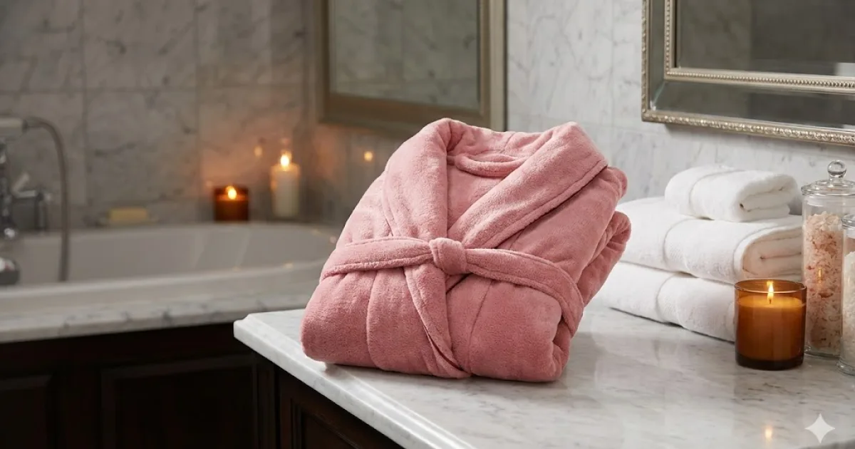 Melhor robe: Os 10 melhores em 2026