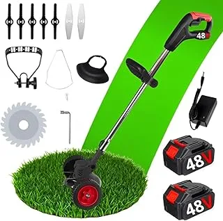 Cortador Elétrico com Rodas 48V