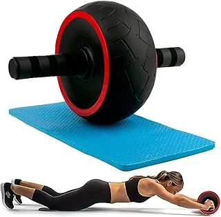 Rolo Abdominal com Tapete Premium