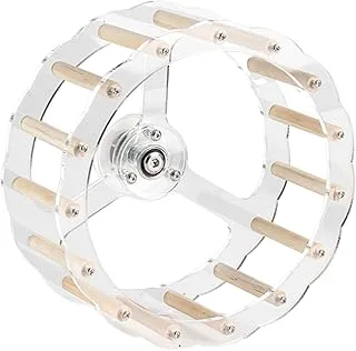 Roda de Exercícios Acrílico 19.5cm