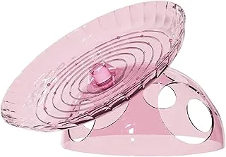 Disco Giratório Rosa