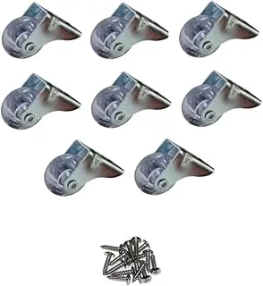 Kit 8 Rodinhas para Sofá Retrátil