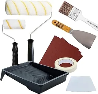 Kit Pintura Parede 7 Peças Sem Respingo