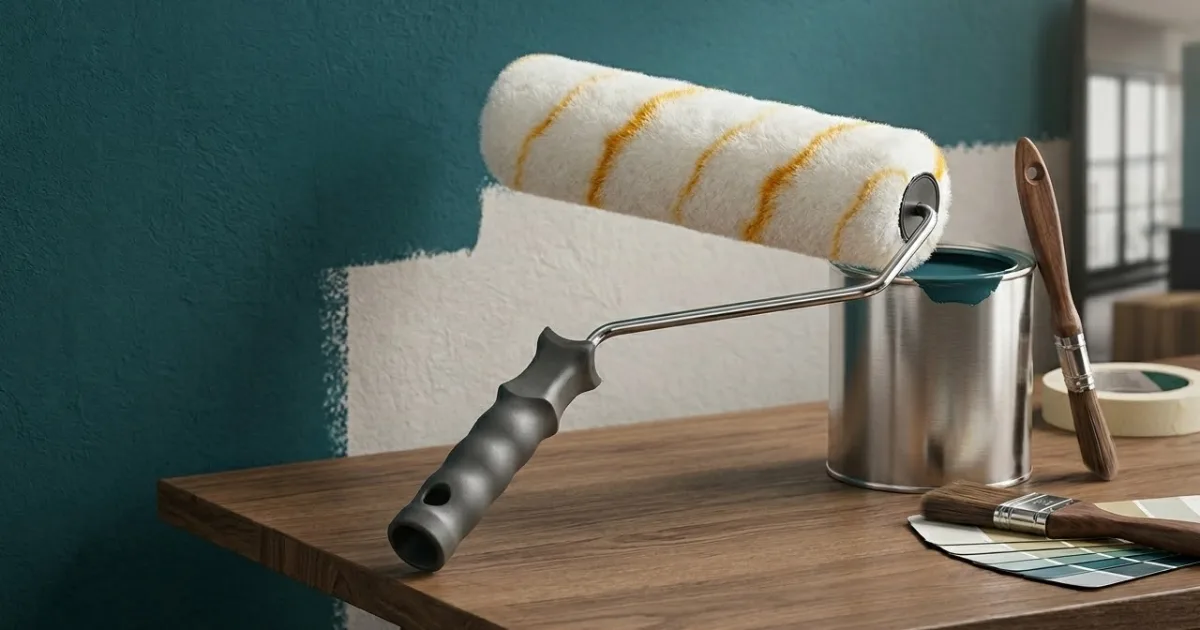 Melhor rolo de pintura anti-gota: Os 10 melhores em 2026