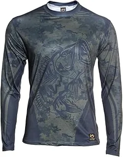 Terra Nativa Camisa Pesca Sublimada