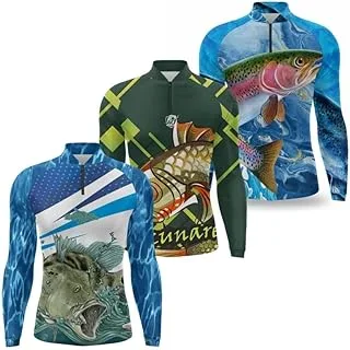 Camisa Pesca Profissional Monster 3X