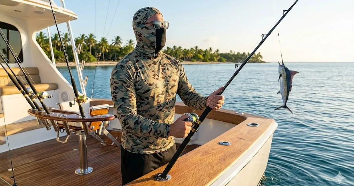 Melhor roupa de pesca: As 10 melhores em 2026