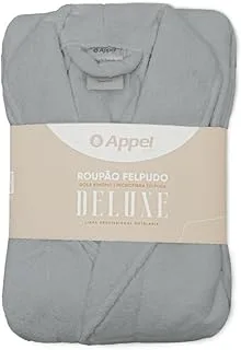 Roupão Appel Aveludado Charme